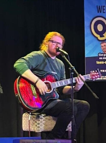 Adam l Founder/Creative Lead